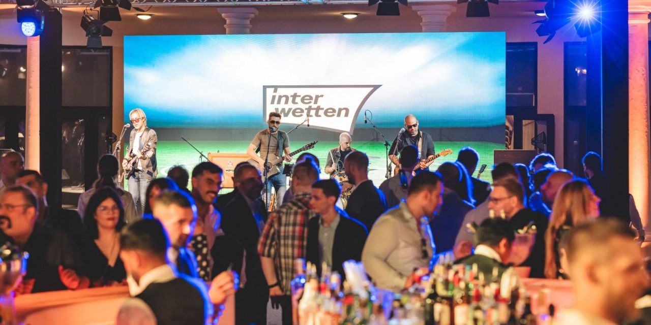 Interwetten celebrates 35 years of innovation and leadership in the online gaming sector