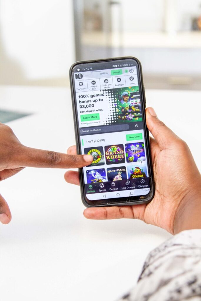 10bet launches in South Africa