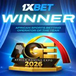 Triumph in Lagos: 1xBet participated in AGE Africa 2026 and won prestigious award