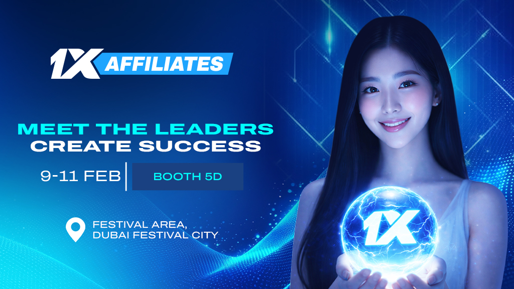 1xAffiliates will take part in one of the largest exhibitions – AIBC Eurasia