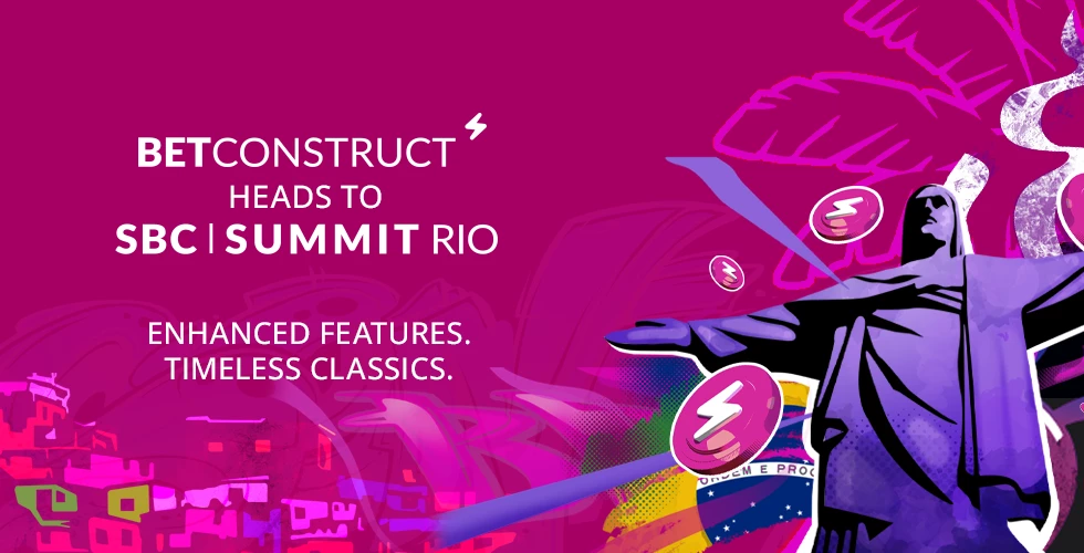 BetConstruct Sets New Benchmark at SBC Summit RIO 2025 with Cutting-Edge Features and Iconic Products