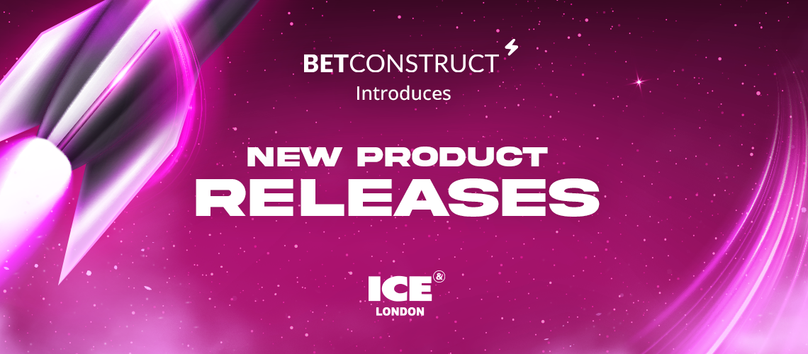 BetConstruct to launch new products