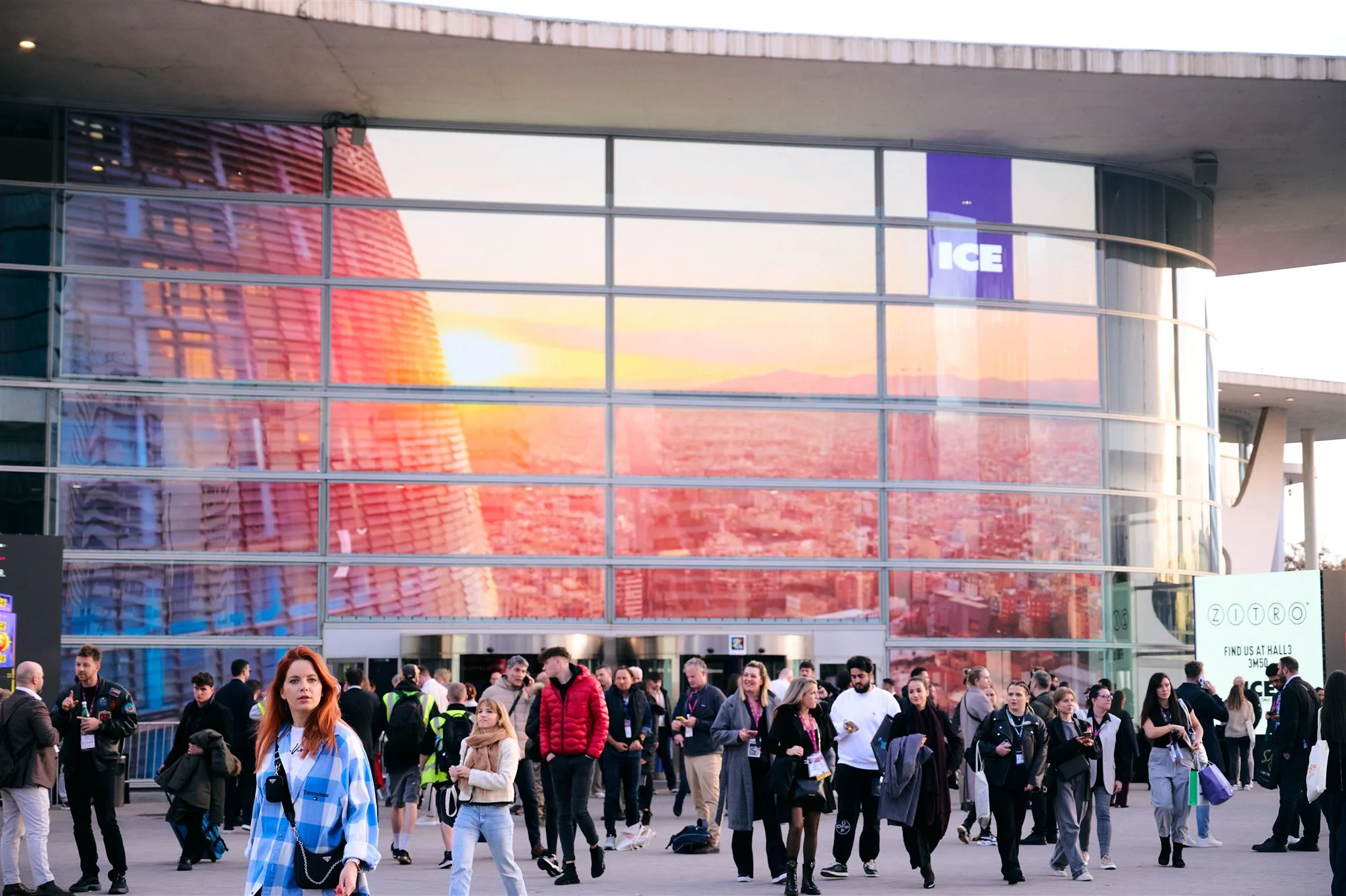 ICE Barcelona and iGB Affiliate to set new attendance world record