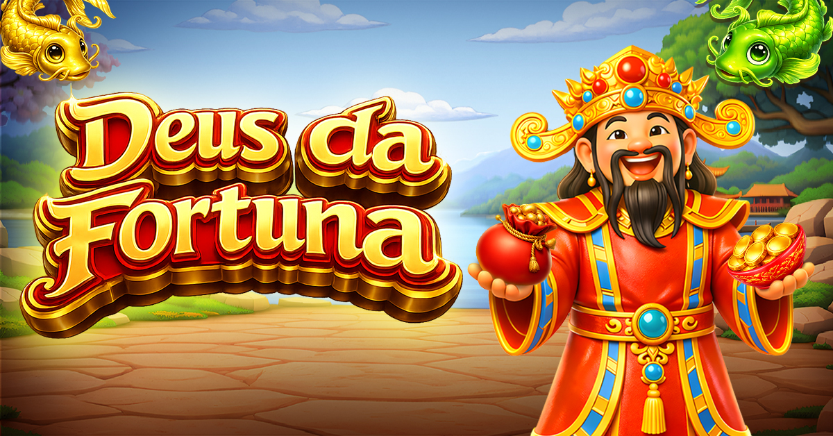 PopOK Gaming Launches Chinese-Themed Slot “Deus da Fortuna”
