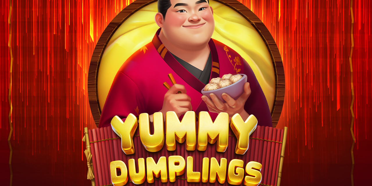 Gamzix Unveils ‘Yummy Dumplings’: A Mobile-Optimized Slot with a Unique Dumpling Mechanic