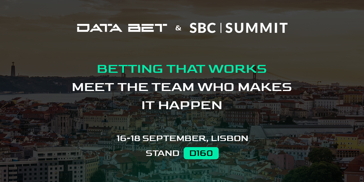 DATA.BET Secures Spot at SBC Summit 2025