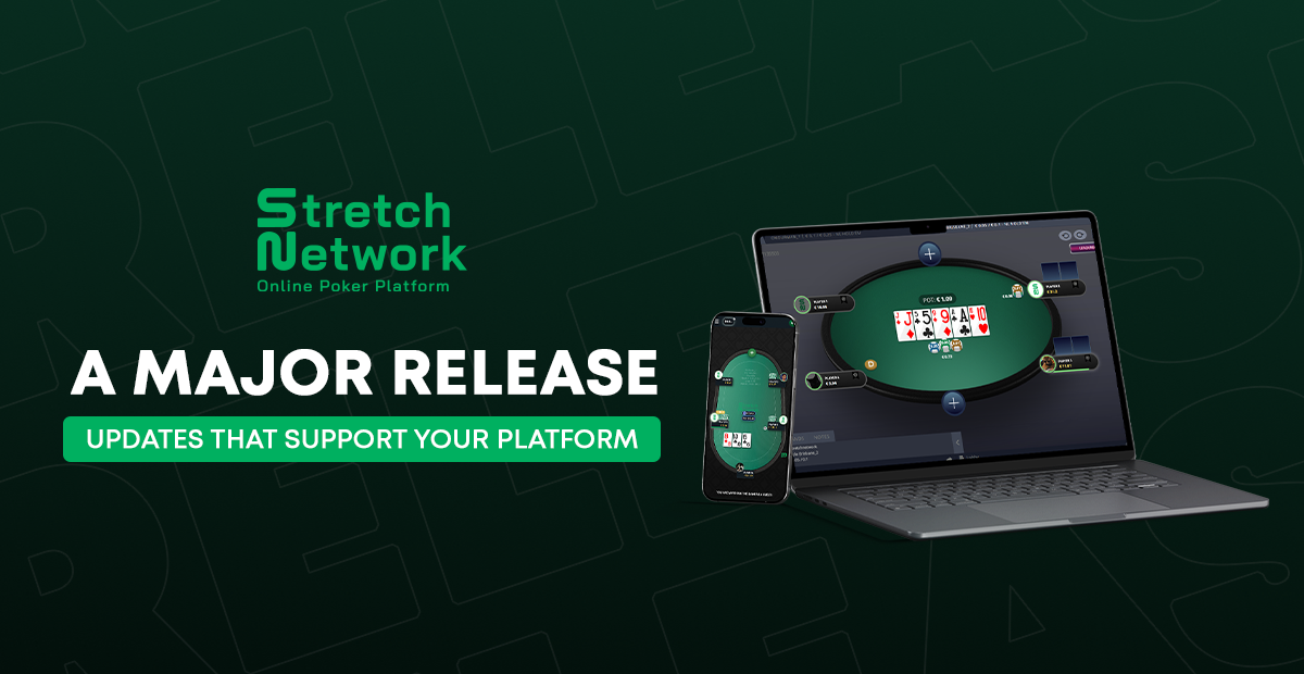 Stretch Network Announces Major Platform Release with Key Updates