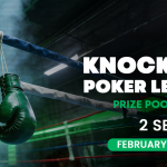 Stretch Network Announces the Return of the Knockout Poker League with a €910,000 Prize Pool