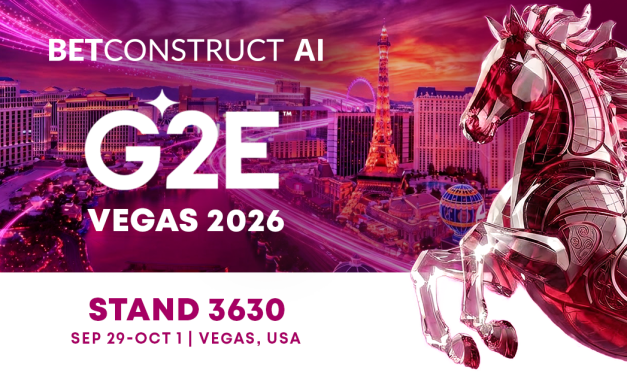 BetConstruct AI to Exhibit Full Ecosystem at G2E Vegas 2026