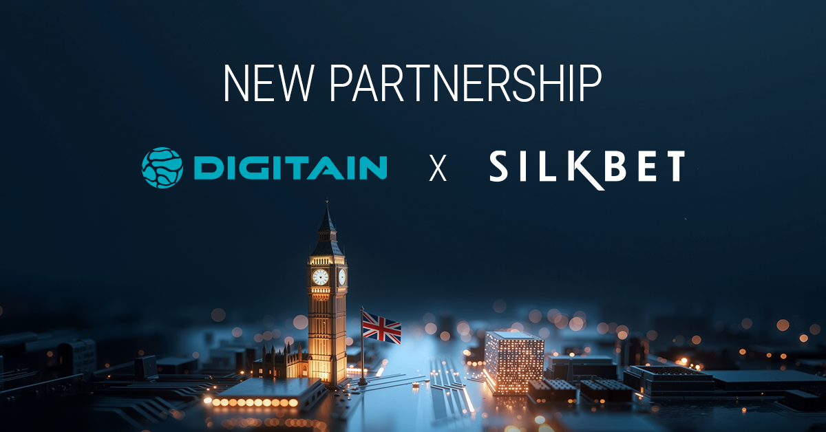 Digitain extends UK market reach with Silkbet Partnership