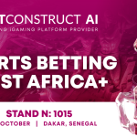 BetConstruct AI Exhibits at Sports Betting West Africa+