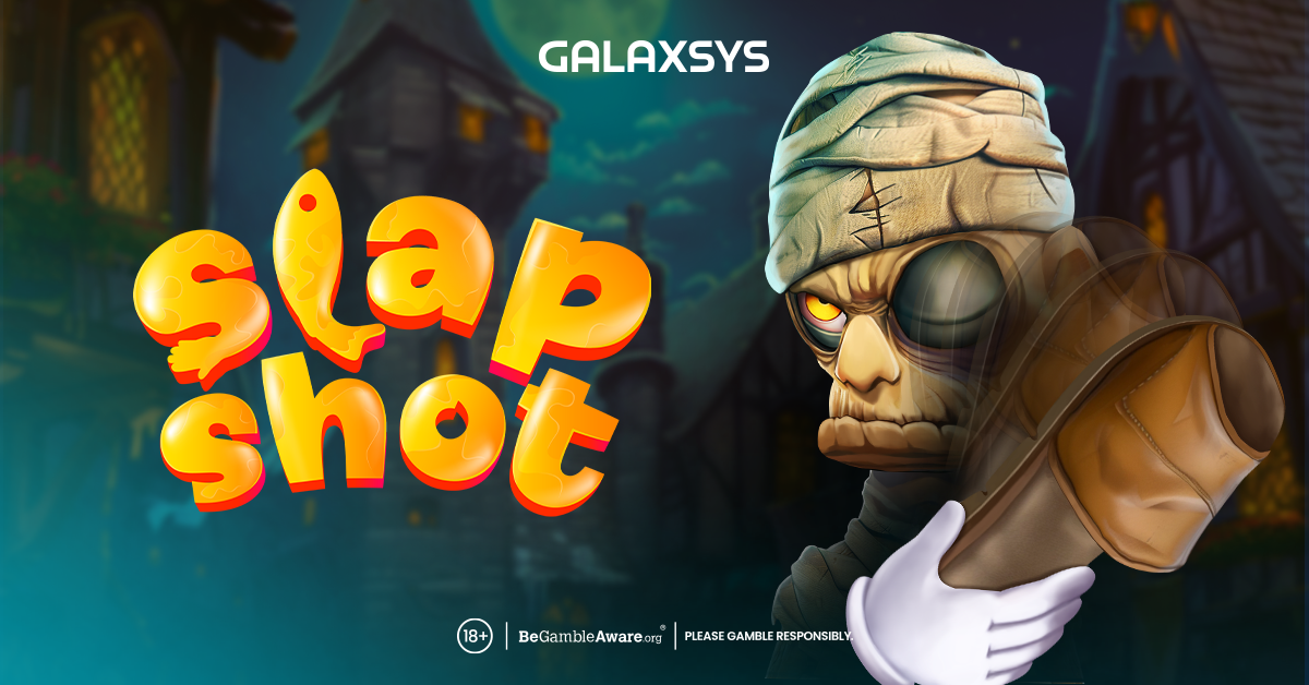 Galaxsys presents Slap Shot – a new slap-tastic turbo game