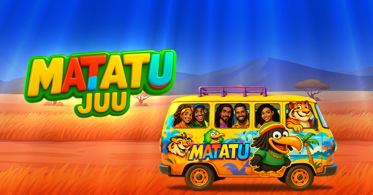 PopOK Gaming Launches “Matatu Juu”: A Fast-Paced Journey to 10,000x Multipliers