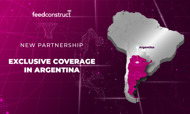 FeedConstruct Secures Exclusive Rights to the Argentine Basketball Ecosystem