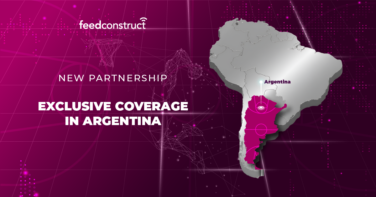 FeedConstruct Secures Exclusive Rights to the Argentine Basketball Ecosystem