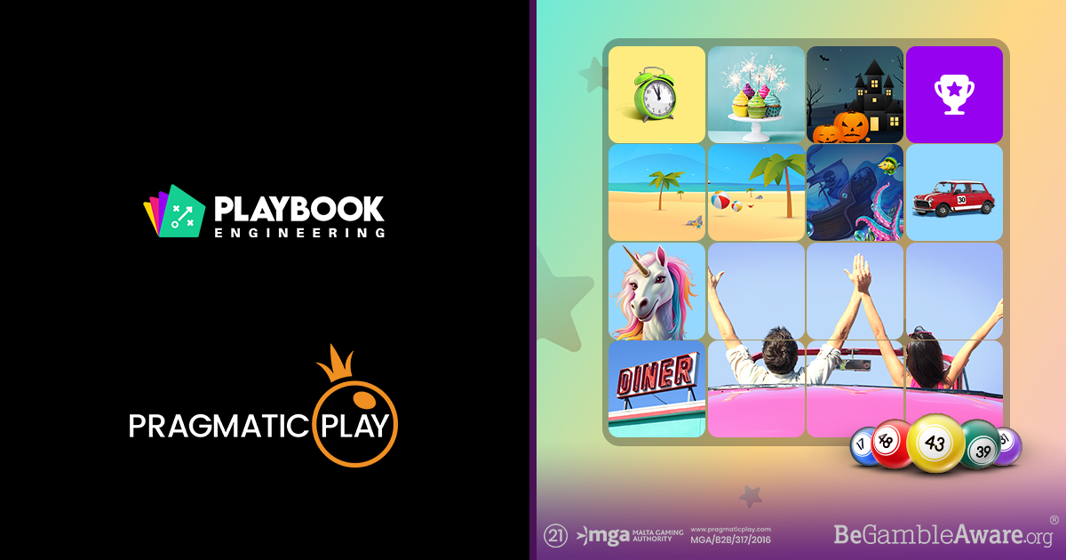 Pragmatic Play extends deal with Playbook Engineering