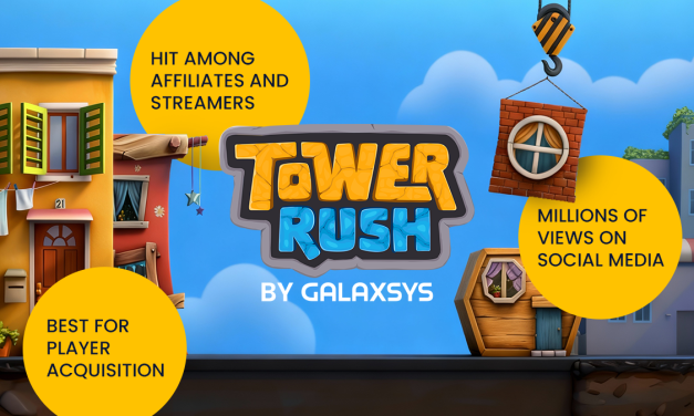Tower Rush: The Unstoppable Phenomenon Dominating Player Acquisition
