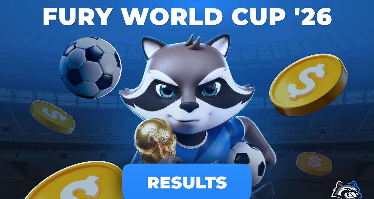 BetFury Closes Fury World Cup ’26 With $600,000 Awarded and 66% User Growth