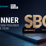 Digitain named Platform Provider of the Year at SBC Awards Americas 2026