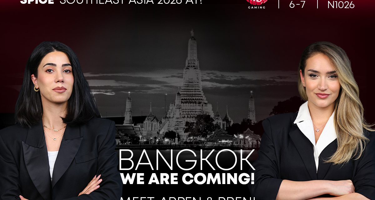 Our Partners at KISS Gaming are Heading to SPiCE Southeast Asia 2026!