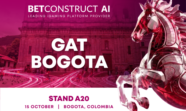 Next Stop – Colombia: BetConstruct AI at GAT Bogota 2026