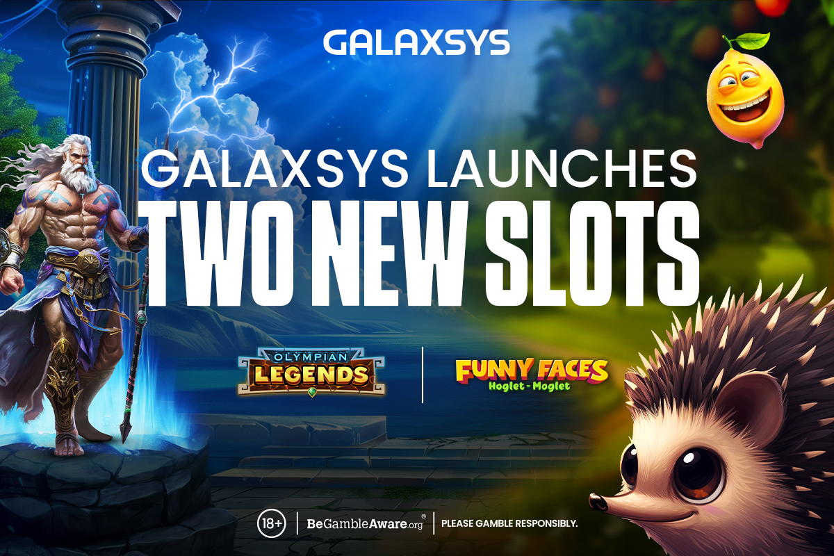 Galaxsys adds two new slot games to its expanding portfolio
