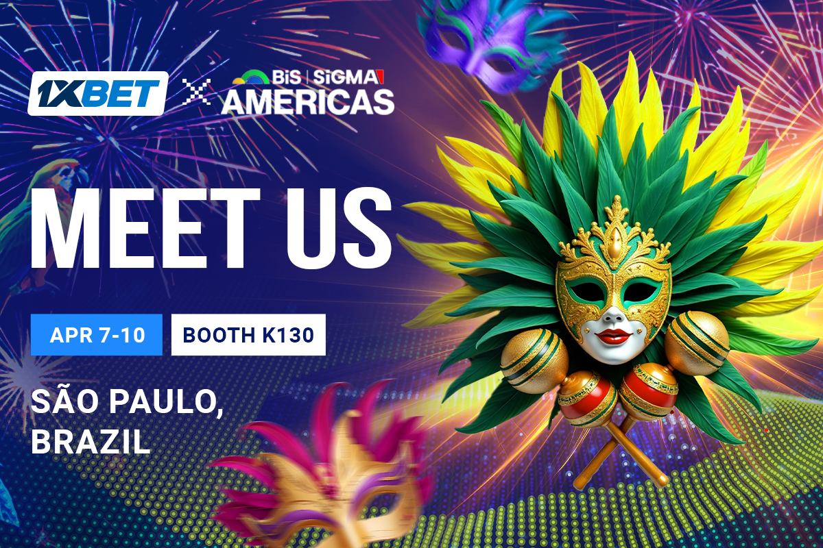 1xBet team heading to SiGMA Americas 2025 exhibition