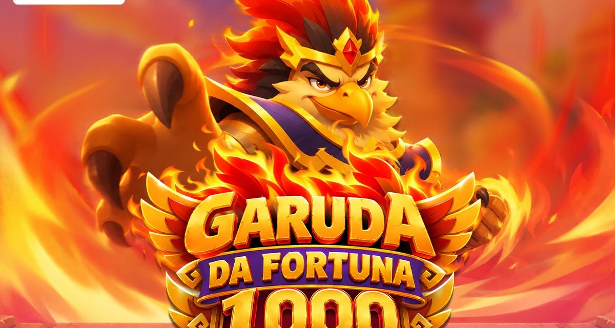 PopOK Gaming Launches “Garuda Da Fortuna 1000,” a High-Potential Slot Featuring Massive Multipliers