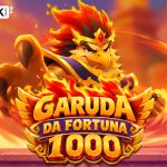 PopOK Gaming Launches “Garuda Da Fortuna 1000,” a High-Potential Slot Featuring Massive Multipliers