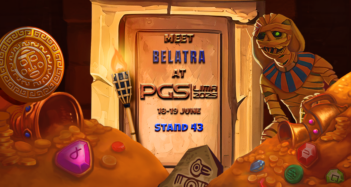Belatra to showcase Next-Generation slots at Peru Gaming Show 2025
