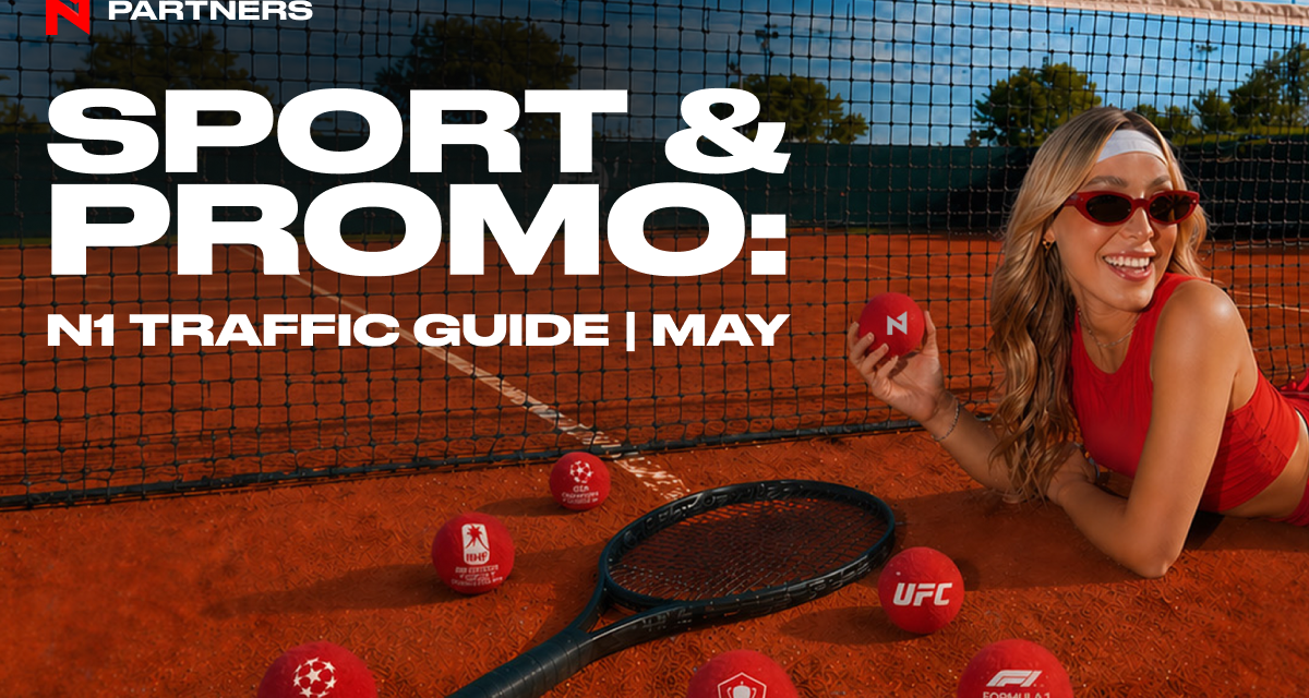 Where to Drive Tier-1 Sport Traffic in May: Top Events & Promos