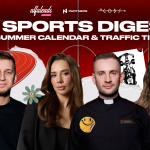 N1 Sports Digest: Summer Calendar & Traffic Tips