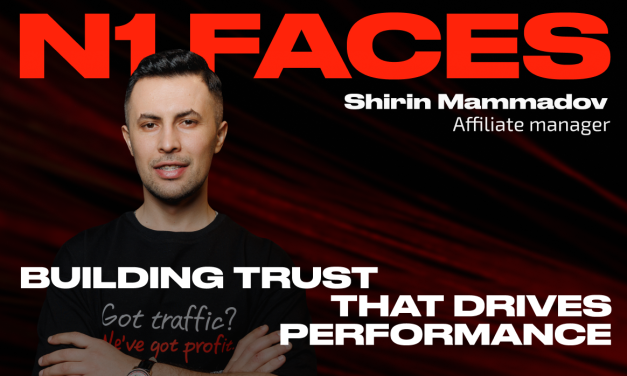 N1 Faces: Shirin Mammadov — Building Trust That Drives Performance