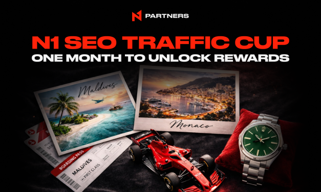 N1 SEO Traffic Cup: One Month to Unlock Rewards