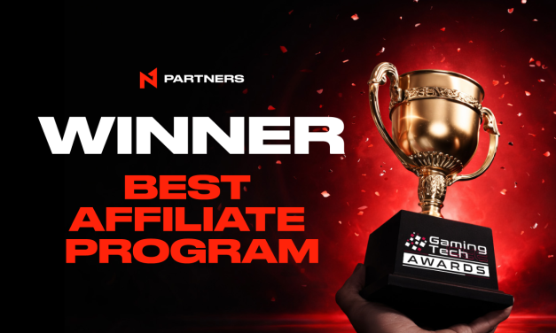 N1 Partners Wins Best Affiliate Program at GamingTECH Awards 2026