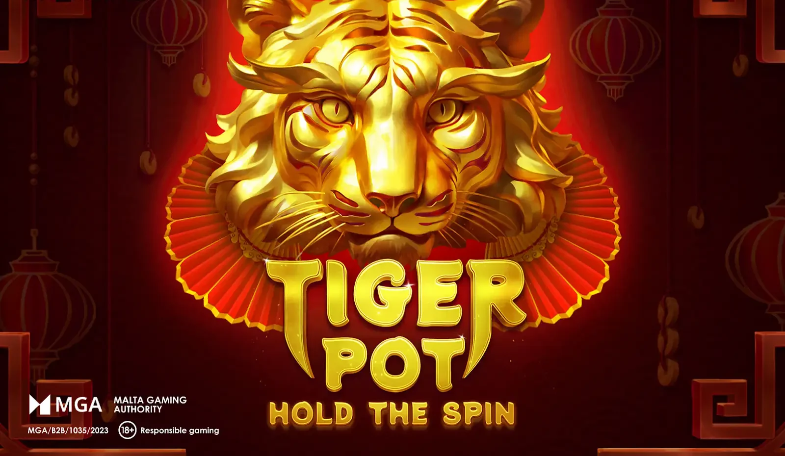 Gamzix Unleashes Tiger Pot: Hold The Spin – A Slot Packed with Fortune & Excitement