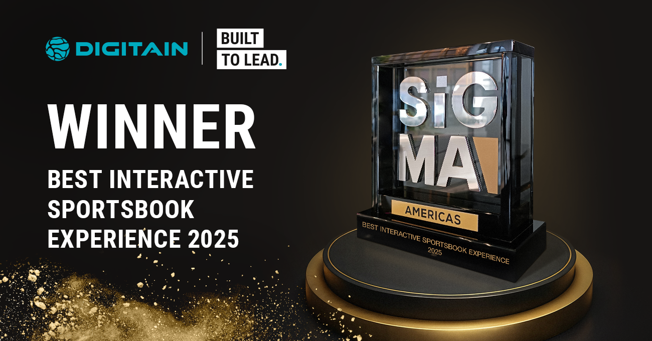 Digitain Wins Sportsbook Excellence Award at SiGMA Americas Awards ...