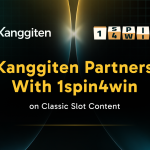 Kanggiten partners with 1spin4win