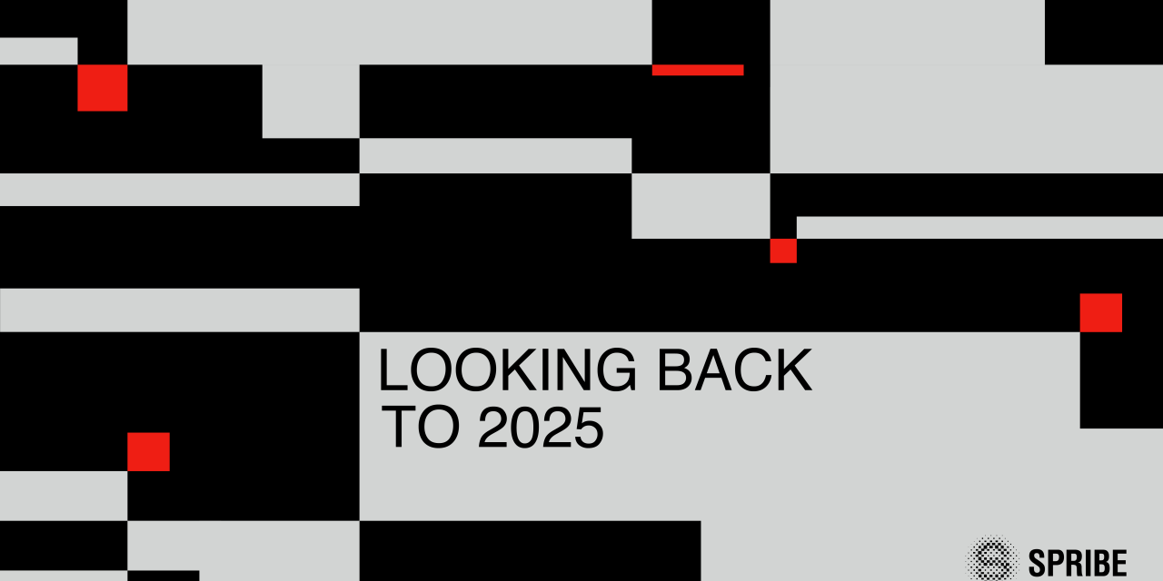 Looking Back 2025 SPRIBE