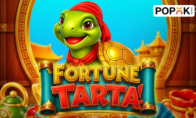 PopOK Gaming Invites Players to Taste Success with New Asian-Themed Slot, “Fortune Tarta”