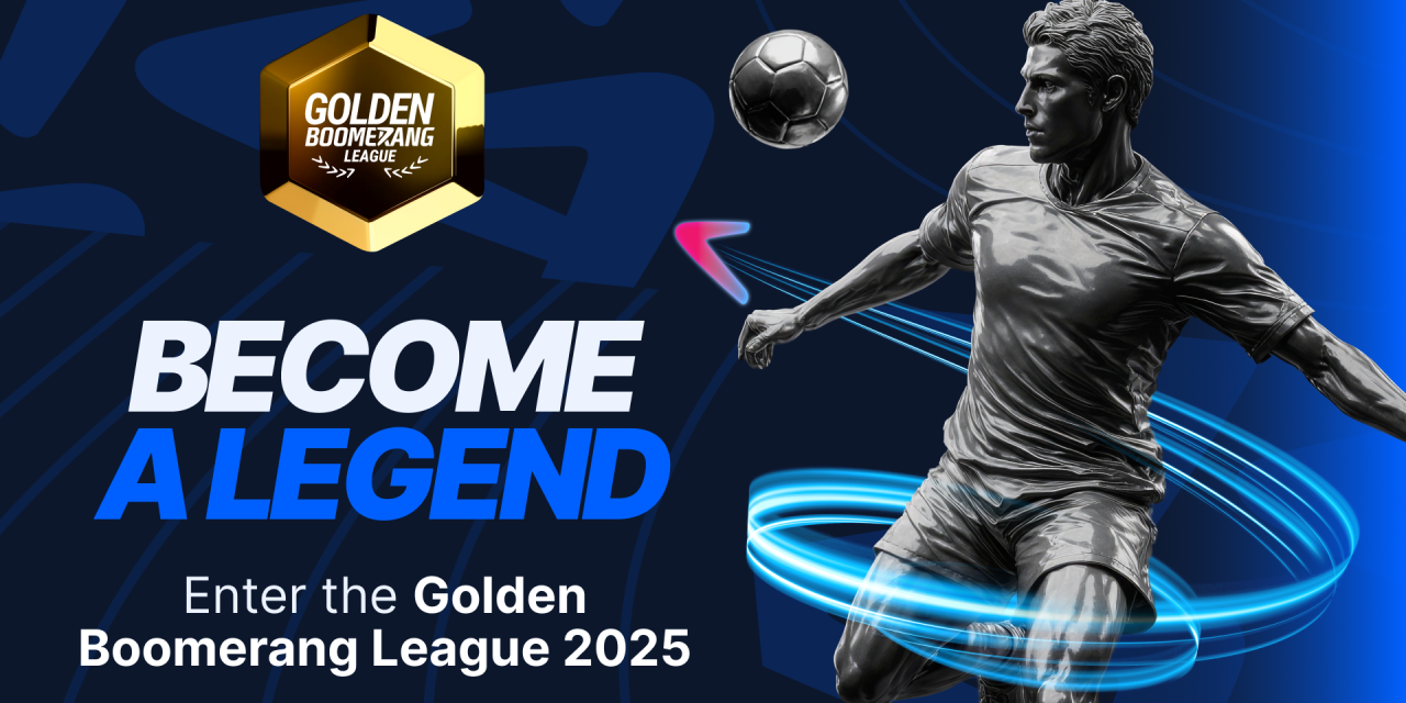 Boomerang Partners officially launches Golden Boomerang League 2025