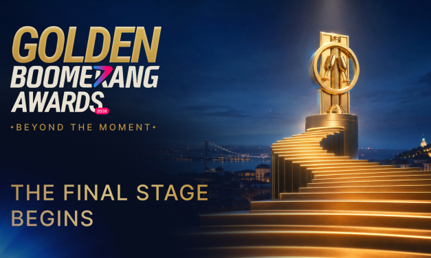 Overtime begins: Boomerang Partners launches the final stage of the Golden Boomerang Awards 2026