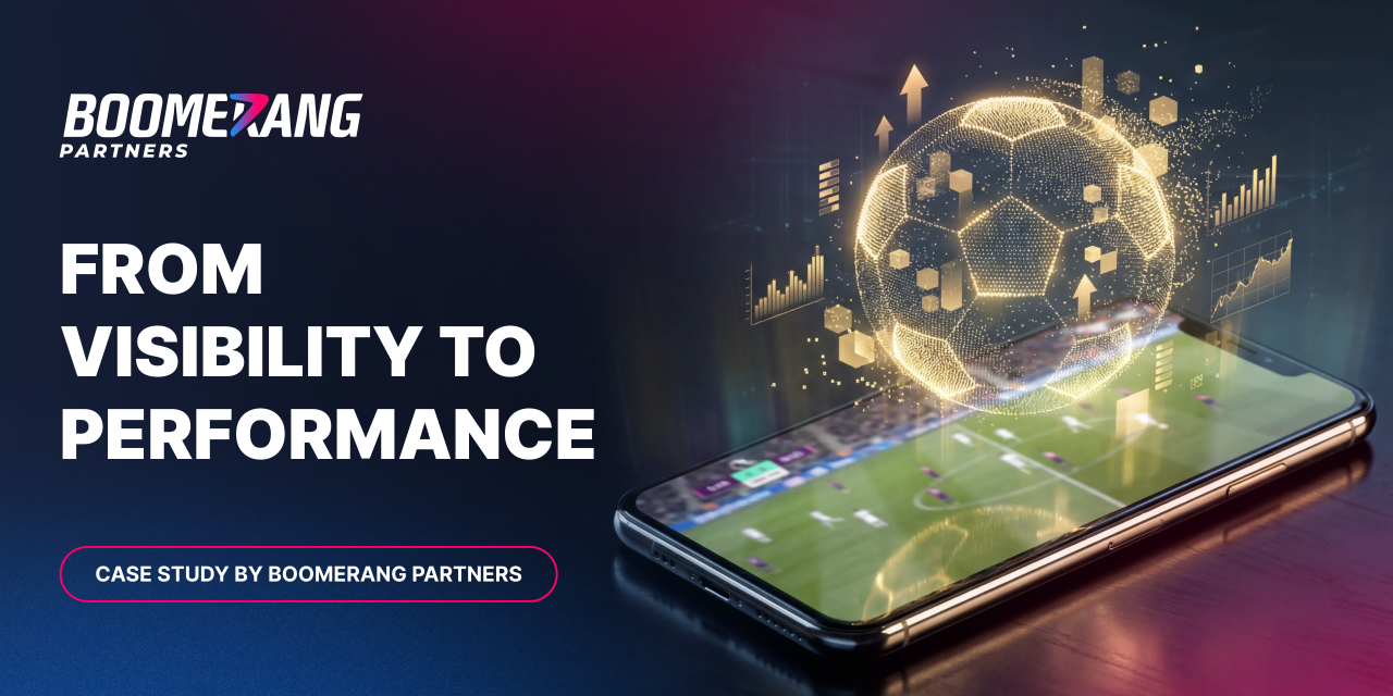 Boomerang Partners’ case study: exploring the new rules of sports marketing