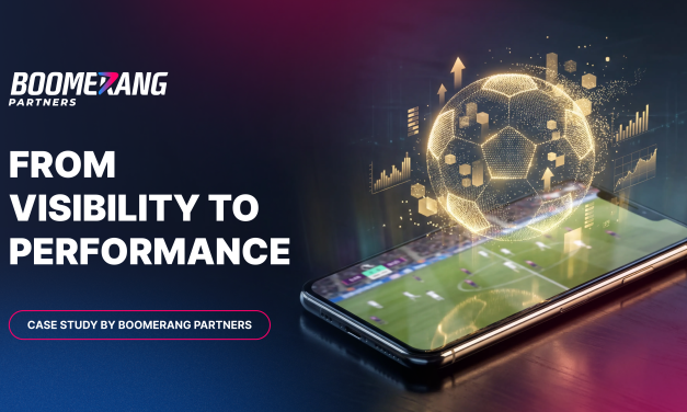 Boomerang Partners’ case study: exploring the new rules of sports marketing