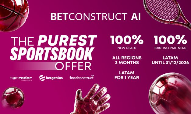 BetConstruct AI Unveils Its New Commercial Offer: The Purest Sportsbook