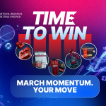 Use Boomerang Partners’ schedule to win in the TIME TO WIN tournament
