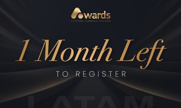 One Month Left to Register for AffPapa Awards LATAM 2026