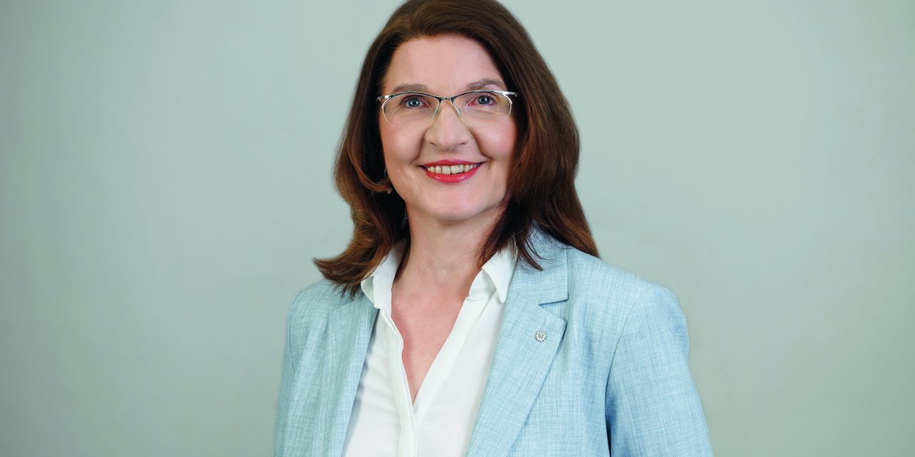 New Addition to adp Merkur GmbH Management Team: Heike Bode Appointed Managing Director of Sales