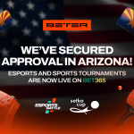 BETER secures supplier licence in Arizona