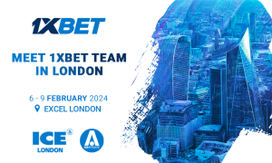 1xbet ice 1xBet to exhibit at ICE and iGB Affliate London